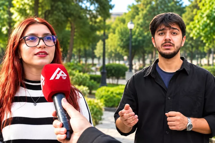 Valideynlər övladlarını nə qədər dəstəkləyir? -VİDEO 