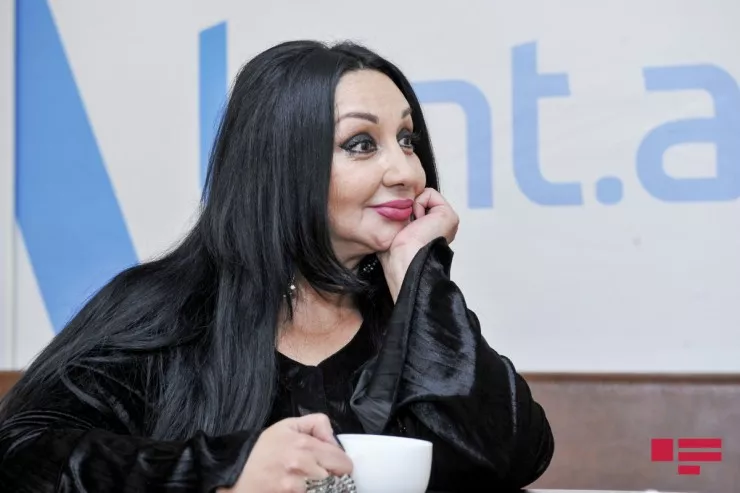 Xalq artisti Naibə Allahverdiyeva xəstəxanaya yerləşdirildi 
