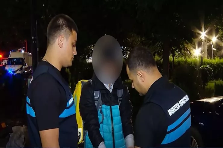 Bu ölkədə qanunsuz yaşayan  azərbaycanlılar saxlanıldı - VİDEO 