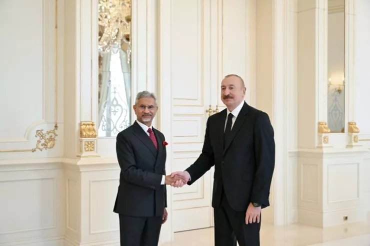 Prezidentin sosial şəbəkə hesablarında PAYLAŞIM 