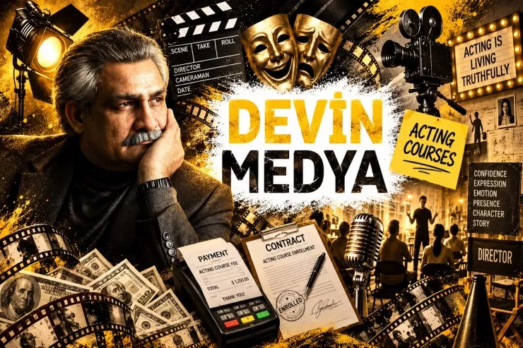 Nurəddin Mehdixanlı  "Devin Media"dan  ayrıldı  