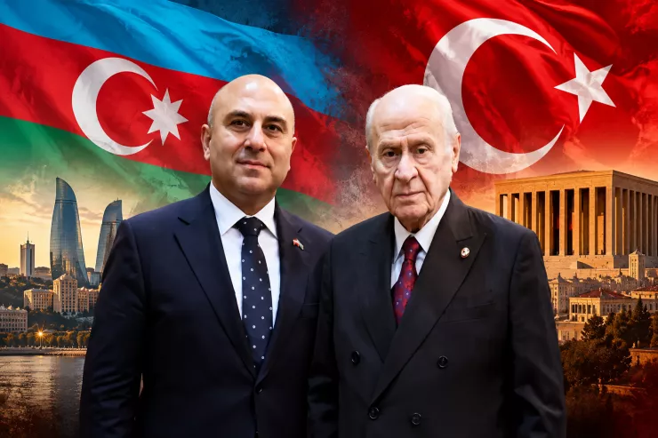 Ankarada iki fərqli səs:  Biri Bakını tənqid edir, digəri qardaşlığı qoruyur