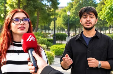 Valideynlər övladlarını nə qədər dəstəkləyir? -VİDEO