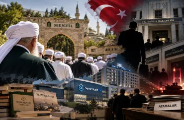 Dövlət içində dövlət:...