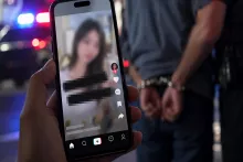Keçmiş arvadının fotosuna söyüş yazıb  "Tiktok"da paylaşdı, həbs olundu 