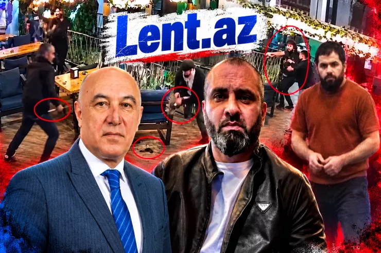 Deputat Arzuxan Əlizadənin oğlu  saxlanıldı - Kütləvi davaya görə
