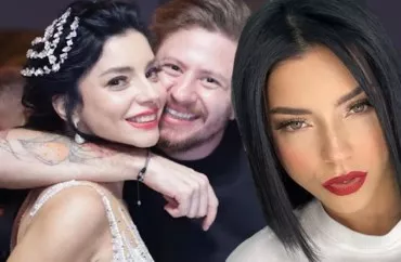 Merve Boluğur hamiləlik iddialarına cavab verdi