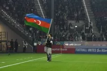 Bakıda 15 yaşadək futbolçular arasında dünya çempionatı və festivalının  açılış mərasimi keçirilib
