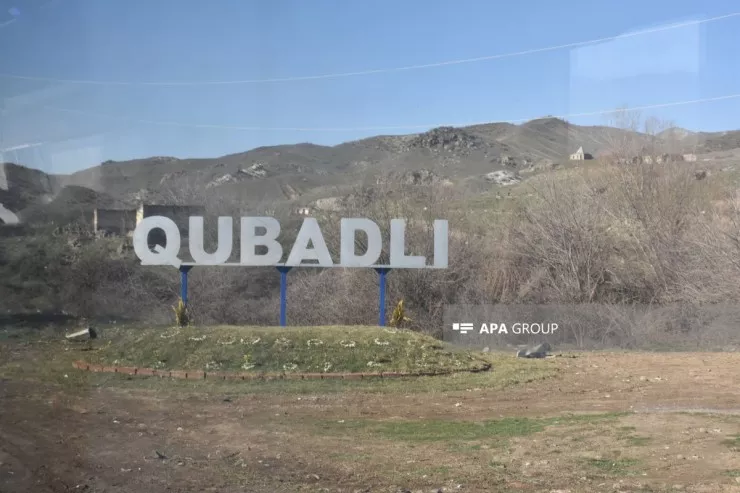 Qubadlının işğaldan azad edilməsindən 6 il ötür 