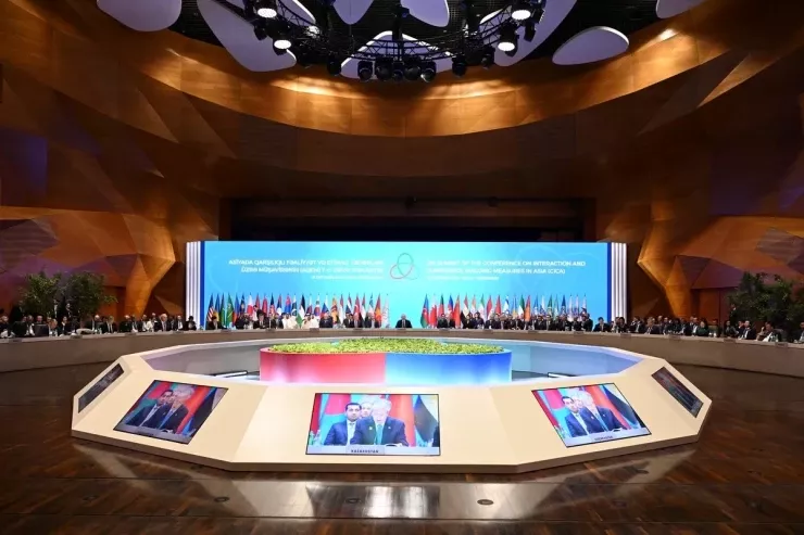"Euronews":  AQEM üzvləri regional dialoqu konkret addımlara çevirməyə çalışırlar -VİDEO 
