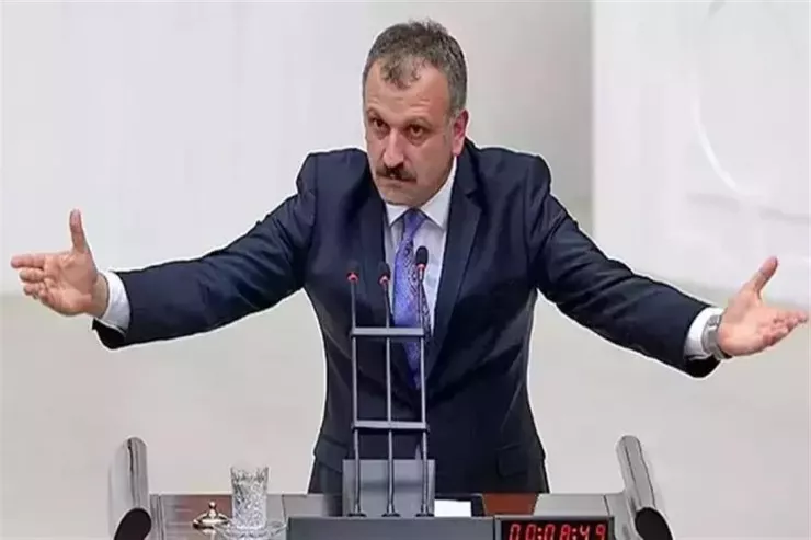 Prezident Rəcəb Tayyib Ərdoğanın baş müşaviri Oktay Saral