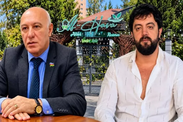 Davada saxlanılan deputat oğlunun  işi başqa məhkəməyə göndərildi