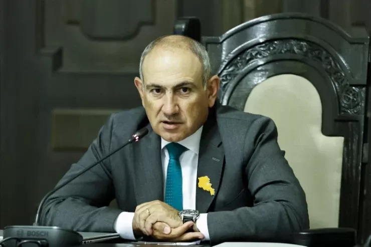 Üçbaşlı  müharibə partiyası  məhv edilib - Ermənistanda  yeni müxalifət   formalaşmalıdır – Paşinyan