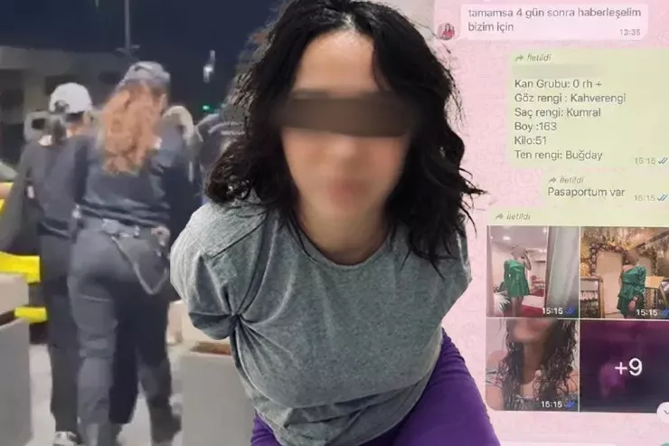 Türkiyədə sifarişli  "uşaq bazarı"   - 41 qadından 811 dəfə  hüceyrə satıldı   -  VİDEO 