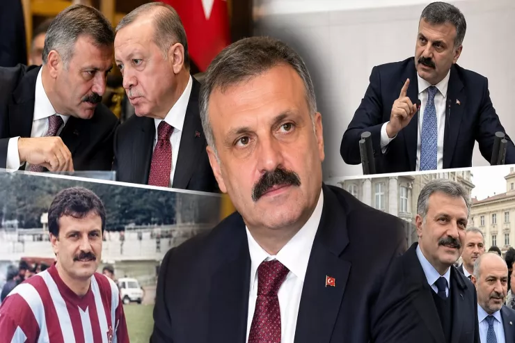 Oktay  Saral kimdir?  – Fazilətdən AKP-yə gələn keçmiş futbolçu