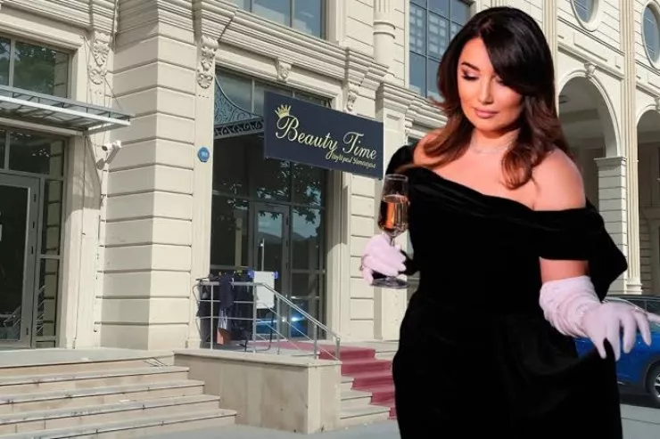 Könül Həmzəyevaya qarşı 300 minlik DƏLƏDUZLUQ:  məhkəmə başladı