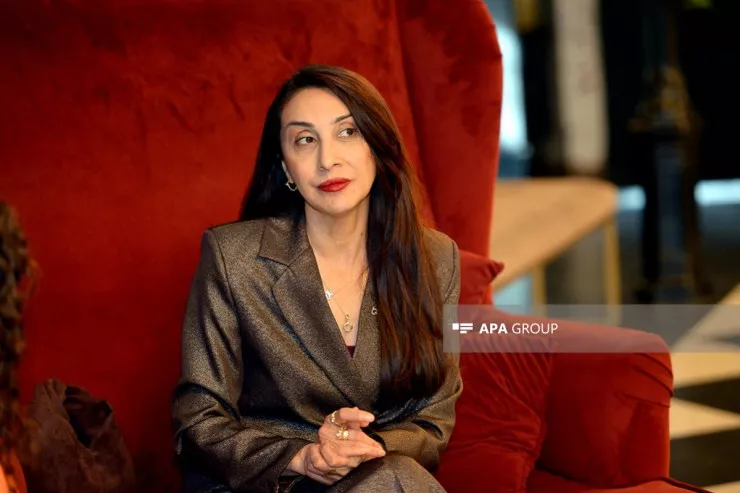 “Məni döyəcəkləri roldan imtina etdim” - Hüsniyyə Mürvətova ilə MÜSAHİBƏ 
