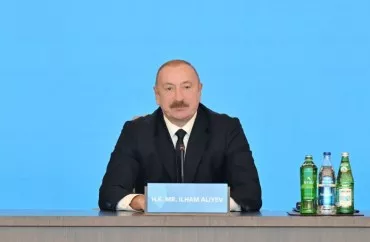 Prezident İlham Əliyev