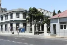 Penitensiar xidmətin rəisi işdən çıxarıldı - YENİ TƏYİNAT 