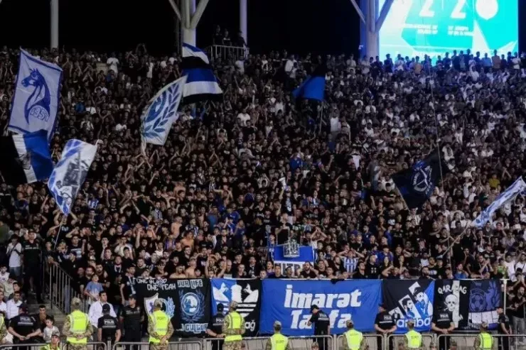 "Qarabağ" "Sabah"la oyundan sonra CƏRİMƏLƏNDİ 