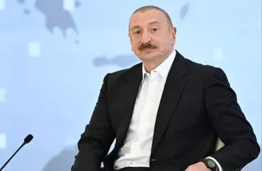Prezident İlham Əliyev