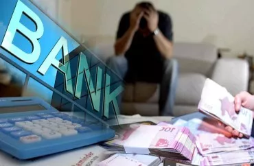 Bank zaminin əmlakına...