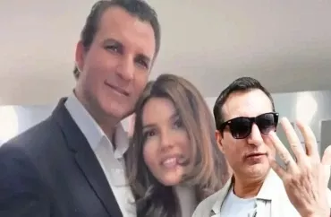 "Azərbaycanın  şahzadəsi  gəlir" - Rafet El Roman özündən 26 yaş kiçik  sevgilisindən  DANIŞDI