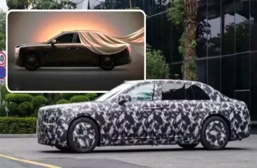 BYD “Rolls-Royce”a rəqibini təqdim etdi