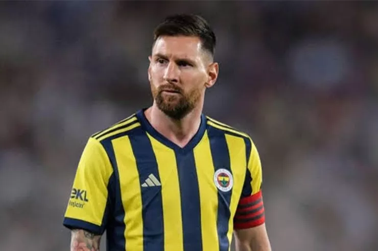 "Fənərbaxça"dan  Messiyə   50 milyonluq  TƏKLİF 