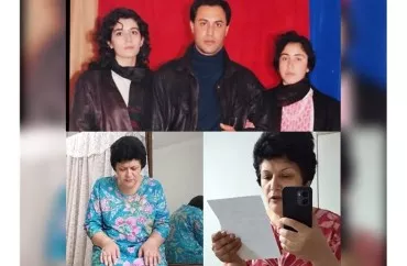 Elman Nəsirovun keçmiş arvadı dispanserə yerləşdirildi - VİDEO