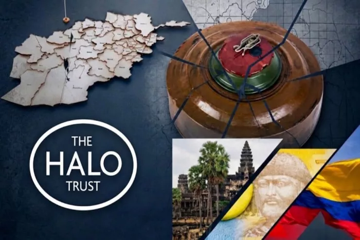“HALO Trust” – minatəmizləmə sahəsində etibarsız və şübhəli fəaliyyətləri ilə tanınan təşkilat