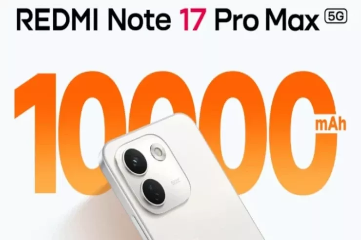 “Xiaomi” 10 000 mAh batareyalı  ilk telefonunu təqdim etdi