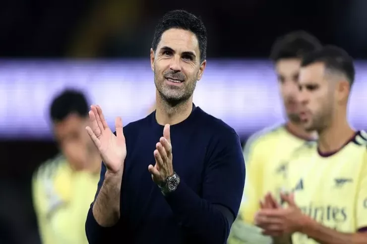 “Arsenal”ın baş məşqçisi Mikel Arteta