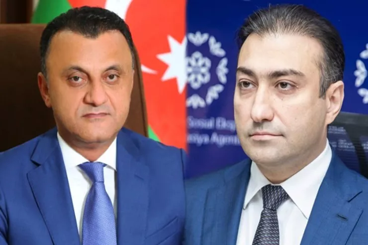Anar Bayramov Vüqar Qurbanovun qohumunu işdən çıxardı 