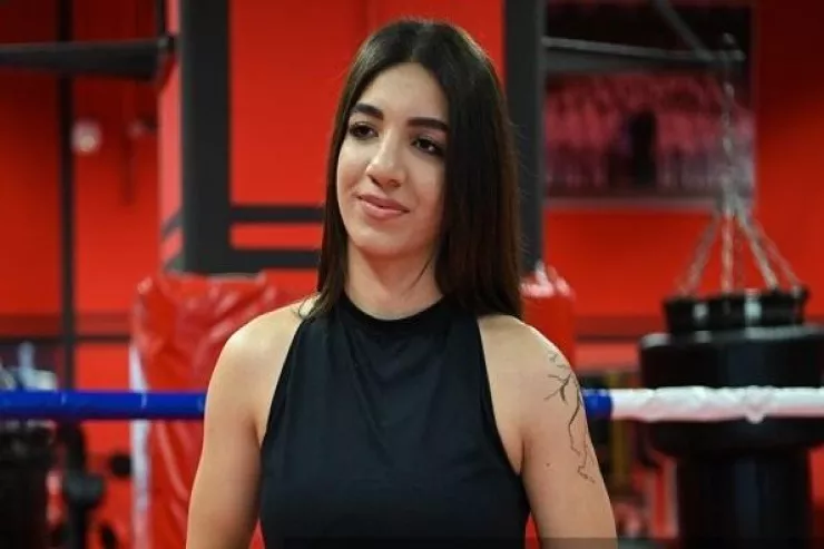 Tulin Ələkbərova azadlığa buraxıldı 