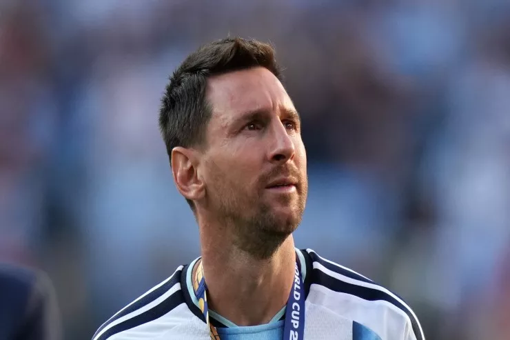 Messi Argentinanın bütün rekordlarını  qırıb