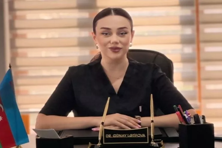 Günay Lətifova