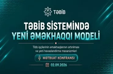 Bu qədər tibb...