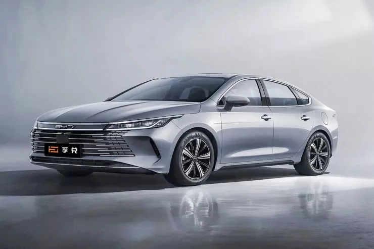 BYD yenə rekord vurdu – Satışlar 18% artdı 