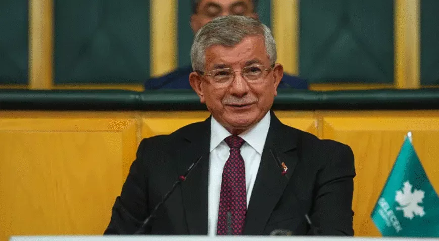 Əhməd Davudoğluna cinayət işi açıldı 