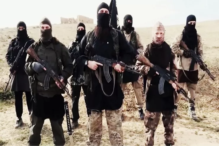 İŞİD-in tərkibində  döyüşən Nicata HÖKM OXUNDU