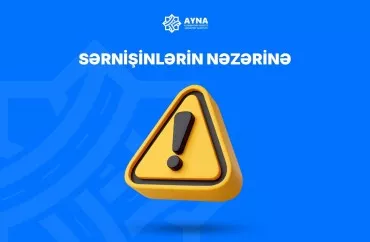 DİQQƏT: 13 marşrutun hərəkət sxemi dəyişdirilir