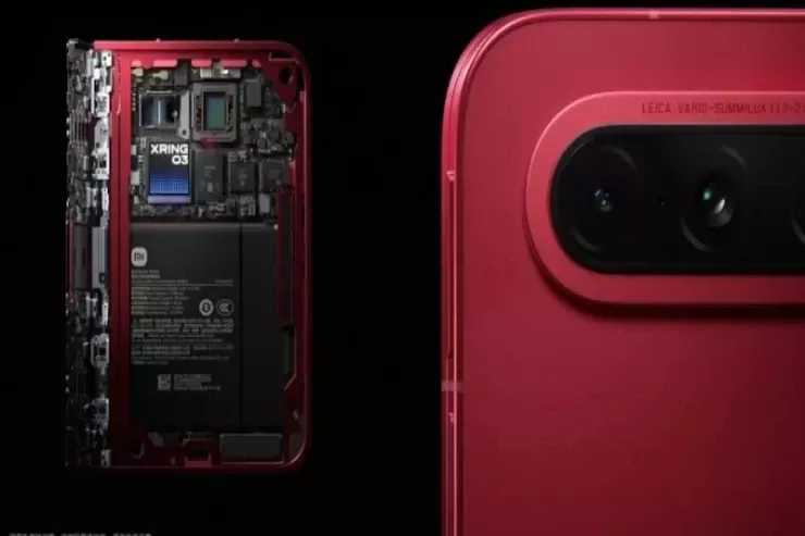 “Xiaomi 18 Fold”un dizaynı və əsas xüsusiyyətləri  açıqlandı