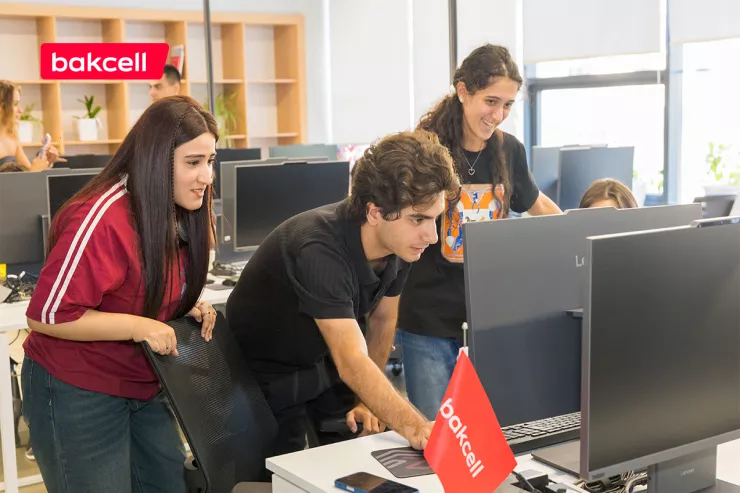“Bakcell” “Peerstack Academy” tələbələri üçün hakaton keçirdi