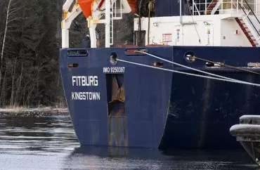 Azərbaycanlı dənizçi ittihamları RƏDD ETDİ: Finlandiyada kabel QALMAQALI