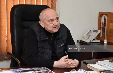 Aleksandr Şarovski II Fəxri Xiyabanda dəfn ediləcək
