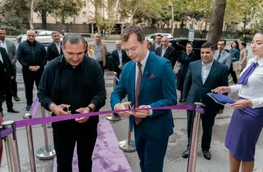 "Azercell" ilk yeni nəsil diler mağazasını istifadəyə verir