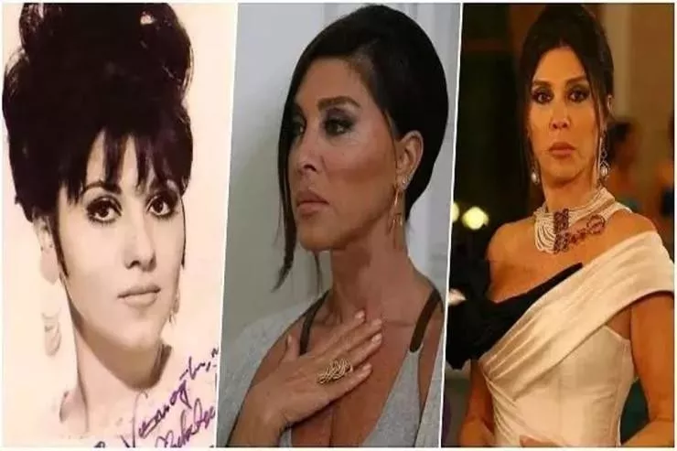 Nebahat Çehre 1980-ci illərdəki fotosunu göstərdi: “Biz onun içindən gəlmişik”