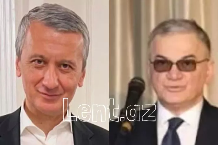 Barəsində cinayət işi açılan sabiq baş konsul Azər Qasımovun qardaşı imiş - YENİLƏNİB 