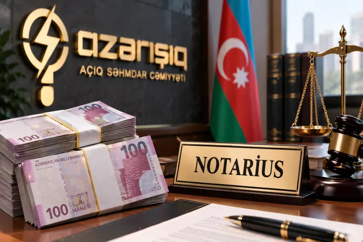 350 min manatı özümə xərclədim – Notariusdan məhkəmədə ŞOK ETİRAF 
